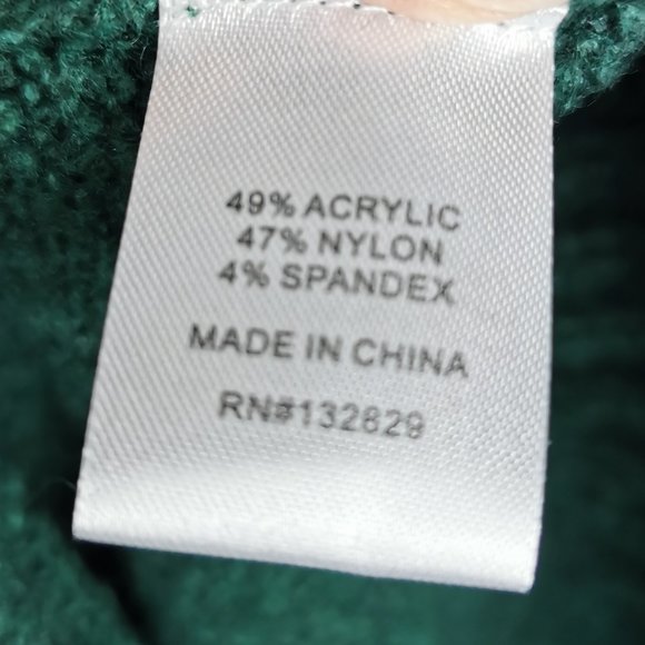 Lovers and Friends Christi Green Sweater - Picture 4 of 5